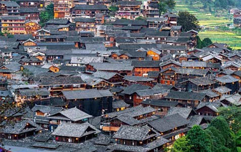 保定乡村别墅的靠谱依赖